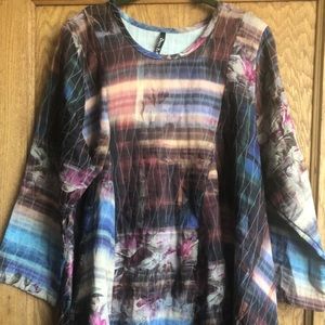 Dress to Kill Tunic